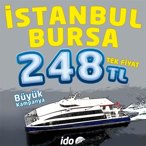 Bursa istanbul arabalı feribot budo